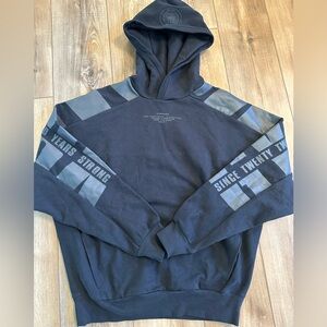 Gymshark’s anniversary hoodie